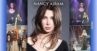 Nancy Ajram’ın İstanbul Konseri